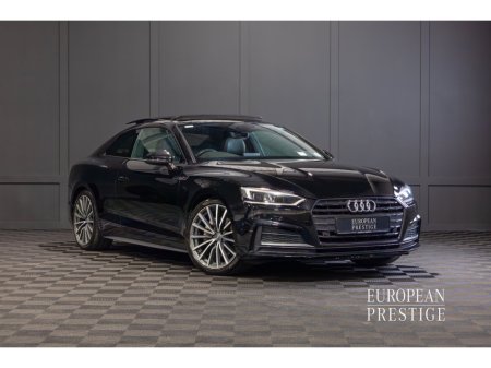 2019 Audi A5 2.0TDI 190 S Tronic quattro S Line €28,950 thumbnail