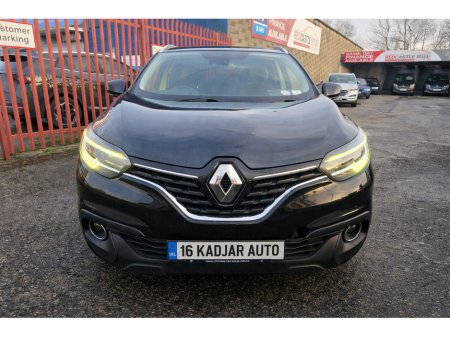 2016 Renault Kadjar DYNA S NAV 4DR AUTO (NCT 08/26) €11,950 thumbnail