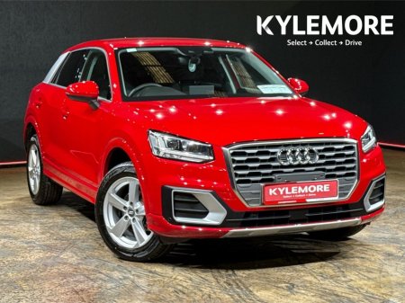 2020 Audi Q2 1.0L TFSI AUTOMATIC SPORT - HEATED SEATS - A/C CONTROLS - CRUISE CONTROL - REVERSE CAMERA