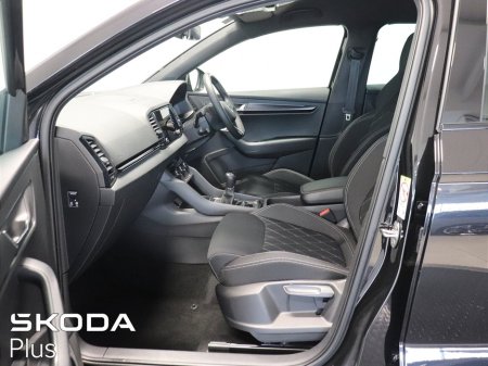 2024 Skoda Karoq 2.0TDI 150HP Sportline €38,950 thumbnail