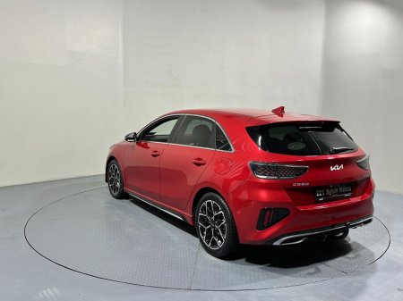 2022 Kia Ceed GT Line 1.0 €22,900 thumbnail