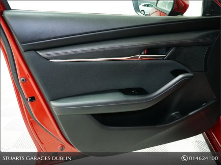 2021 Mazda Mazda3 GSL 4DR @MAZDA SOUTH DUBLIN, 2.0 186PS SKY-X GSL 4DR* KEYLESS, REAR CAMERA, DUAL CLIMATE, PDC FRONT AND REAR, HEADS UP, NAV, TRAFFIC SIGN RECOGNITION, €20,745 thumbnail