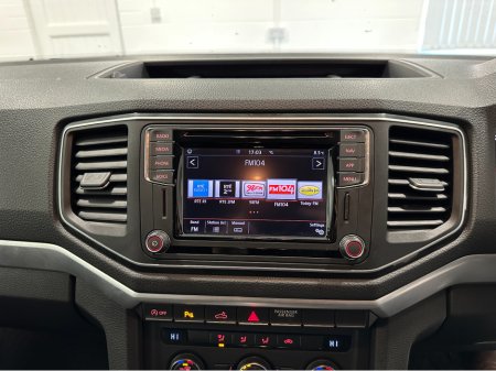 2020 Volkswagen Amarok HIGHLINE V6 TDI 4M DC 4MOTION INCLUDES VAT VW/AUDI SPECIALISTS WWW.DENISDARCYCARS.IE €42,950 thumbnail