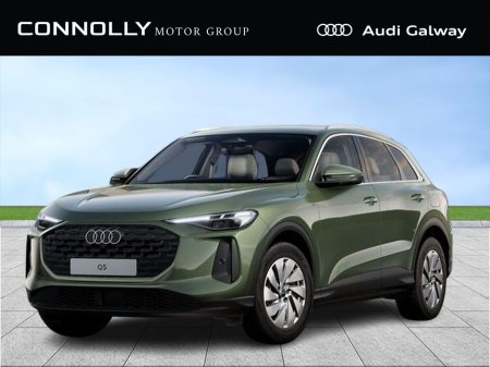 2026 Audi Q5 €652 p/m - SE E-HYBRID QUATTRO 299BHP AUTO