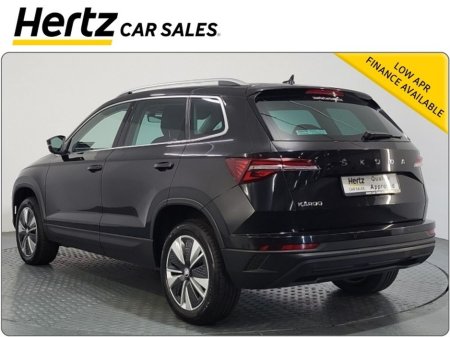 2024 Skoda Karoq Ambition 115HP 2.0TDI Diesel Manual €30,895