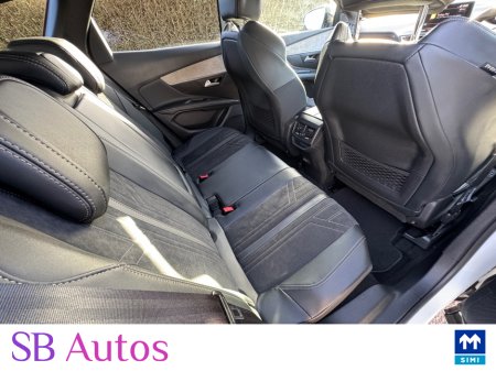 2021 Peugeot 3008 211 Peugeot 3008 GT 2.0 Diesel €29,950 thumbnail