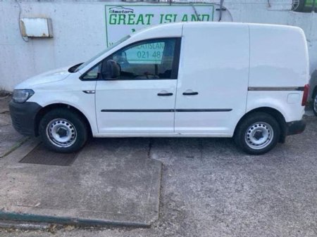 2016 Volkswagen Caddy  €13,950