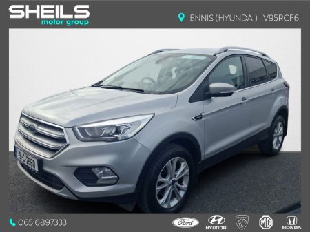 2019 Ford Kuga - thumbnail 4