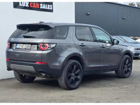 2017 Land Rover Discovery Sport - thumbnail 9