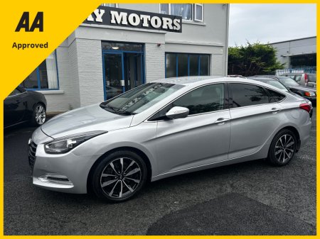2017 Hyundai i40 2017 HYUNDAI I40 AUTO EXECUTIVE PLUS 1.7d €11,950
