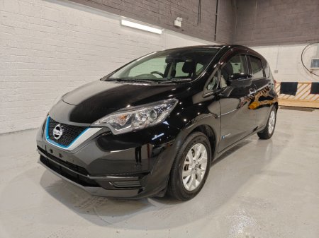 2020 Nissan Note - thumbnail 3