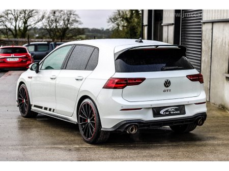 2021 Volkswagen Golf 2.0 TSI 300HP GTI CLUBSPORT DSG €39,995 thumbnail