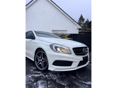 2013 Mercedes-Benz A Class A180 amg €13,950 thumbnail