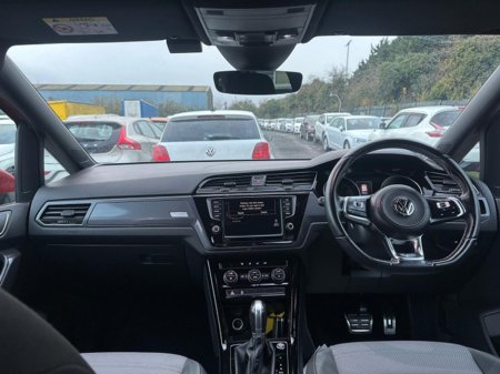 2016 Volkswagen Touran - thumbnail 18