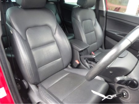 2016 Hyundai Tucson 1.7 DIESEL EXECUTIVE 5 DOOR KEY 58 €10,950 thumbnail