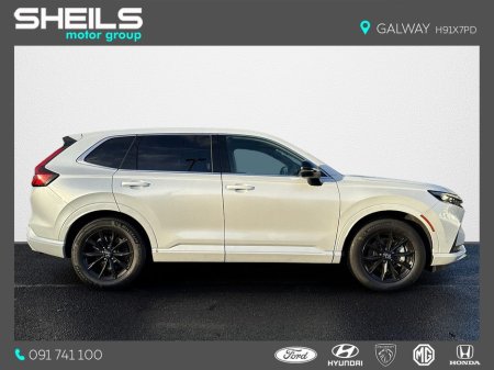 2026 Honda CR-V Advance Sport €70,545 thumbnail