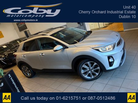 2020 Kia Stonic 5DR thumbnail