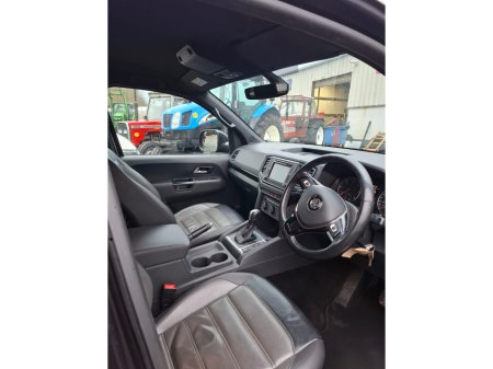 2020 Volkswagen Amarok  thumbnail