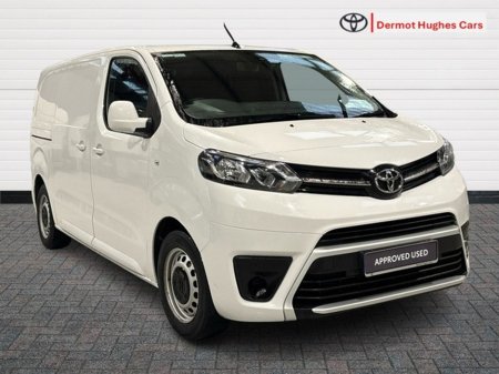 2023 Toyota Proace