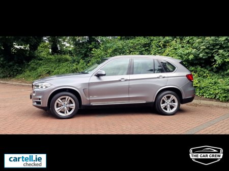 2015 BMW X5 7 SEATS  S-DRIVE 25D F15, LOW MILEAGE, SE 4DR AUTO €24,950