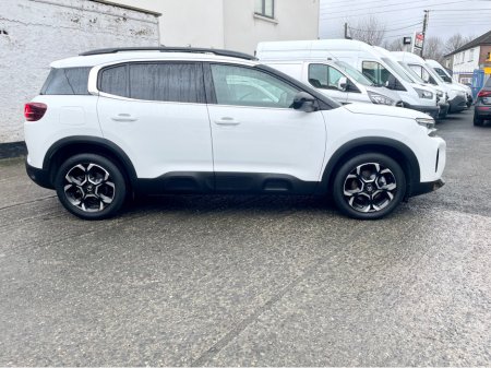 2022 Citroen C5 Aircross FEEL PACK 1.5 BLUEHDI 130BHP AUTO 2 SEAT COMMERCIAL VAN €17,000 thumbnail