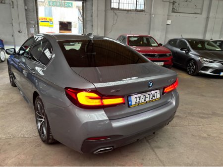 2023 BMW 5 Series 530E XDRIVE M SPORT 5SMF 4DR AUTO €36,999 thumbnail