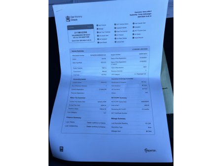 2021 Volkswagen Golf 2.0 TSI 245HP GTI €33,850 thumbnail