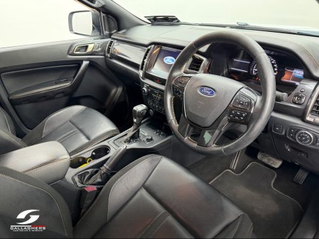 2020 Ford Ranger (202) WILDTRAK 2.0 ECOBLUE AUTO KITTED €29,950 thumbnail