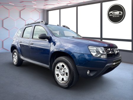 2016 Dacia Duster 1.5 dCi 110 ALTERNATIVE