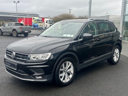 2020 Volkswagen Tiguan - thumbnail 5