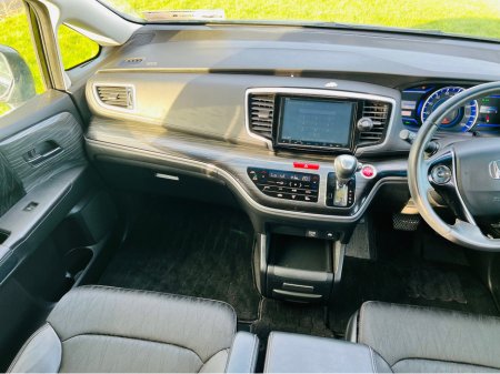 2017 Honda Odyssey 2.4 AUTOMATIC  HYBRID €21,950 thumbnail