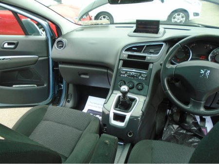 2016 Peugeot 5008 1.6 HDI BLUE ACTIVE 120BHP 5DR €9,999 thumbnail