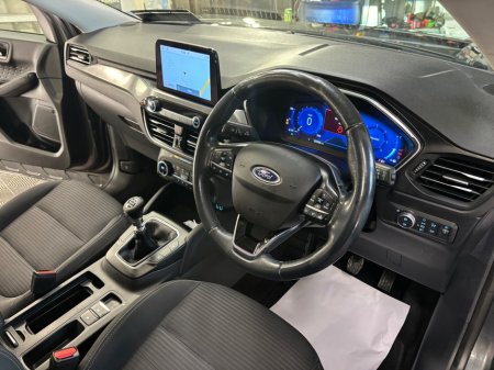 2021 Ford Kuga 1.5 EcoBlue 120PS Titanium €19,950 thumbnail