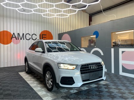 2015 Audi Q3 1.4 TFSI AUTOMATIC / 84k KMs / Reverse Camera €18,950