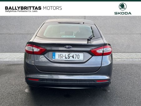 2015 Ford Mondeo 1.6TDCi 115PS Zetec thumbnail