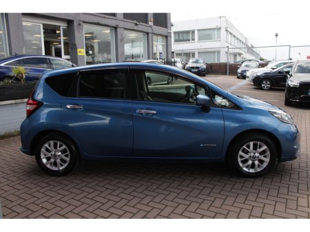 2018 Nissan Note - photo 3