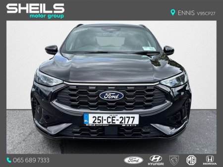 2025 Ford Kuga ST-Line Automatic 2.5 Petrol Hybrid *Demo* thumbnail