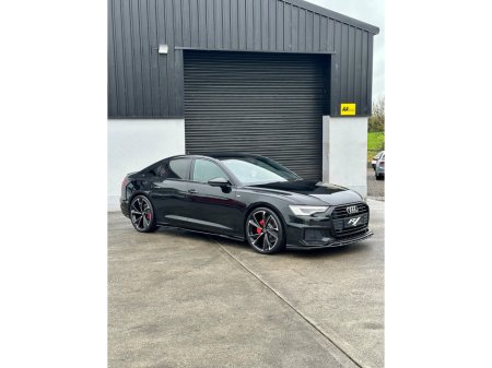 2021 Audi A6 40TDI 204HP S tronic SE €42,995