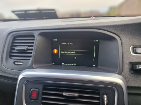 2015 Volvo V60 2.0 D D4 BUSINESS EDITION 190BHP €7,994 thumbnail