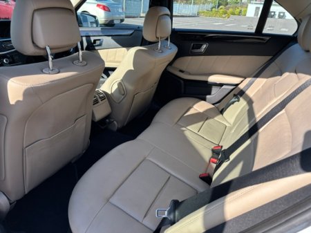 2011 Mercedes-Benz E Class - thumbnail 14