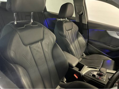 2019 Audi A4 LIMOUSINE 2.0 TDI 150 SE 4DR AUTO 35 S-TRONIC €23,900 thumbnail