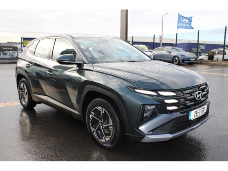 2025 Hyundai Tucson Tucson FL Comfort Plus €38,950 thumbnail