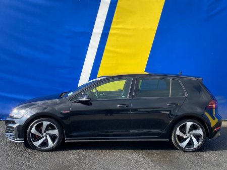 2018 Volkswagen Golf GTI 2.0 TSI AUTO // NEW NCT UNTIL 2027 // APPLE CARPLAY/ANDROID AUTO // TARTAN GTI SPORT SEATS €25,750