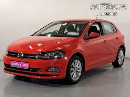 2020 Volkswagen Polo 1.0 TSI 80HP Comfortline €17,880 thumbnail