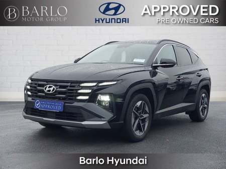 2025 Hyundai Tucson Tucson FL Executive 1.6CRDi €40,895 thumbnail