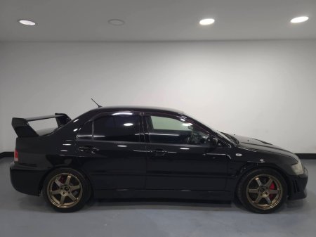 2001 Mitsubishi Lancer  €29,950 thumbnail