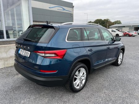 2021 Skoda Kodiaq 7S AMB 2.0tdi 150HP DSG 5DR AU €29,950