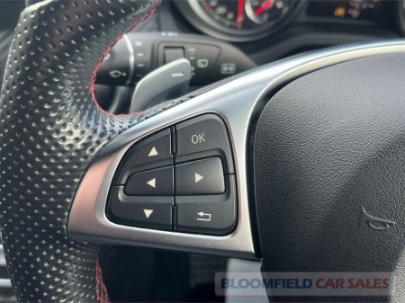 2016 Mercedes-Benz A Class AMG LINE , AUTO // LOW MILEAGE €16,950 thumbnail