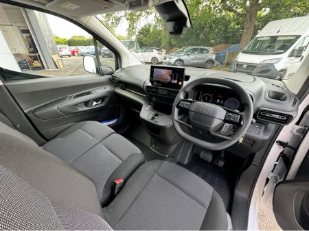 2026 Fiat Doblo Tecnico | Auto | 1.5 | SWB | 130hp €25,850