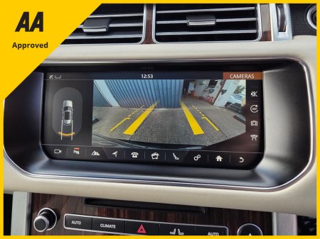 2018 Land Rover Range Rover - thumbnail 22